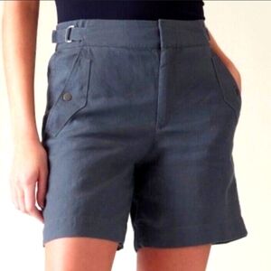 Athleta Linen Short NWT